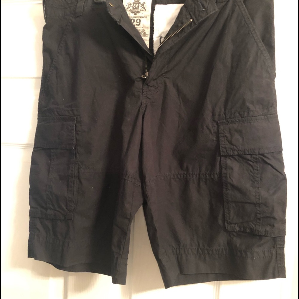 New Express Cargo Style Shorts
